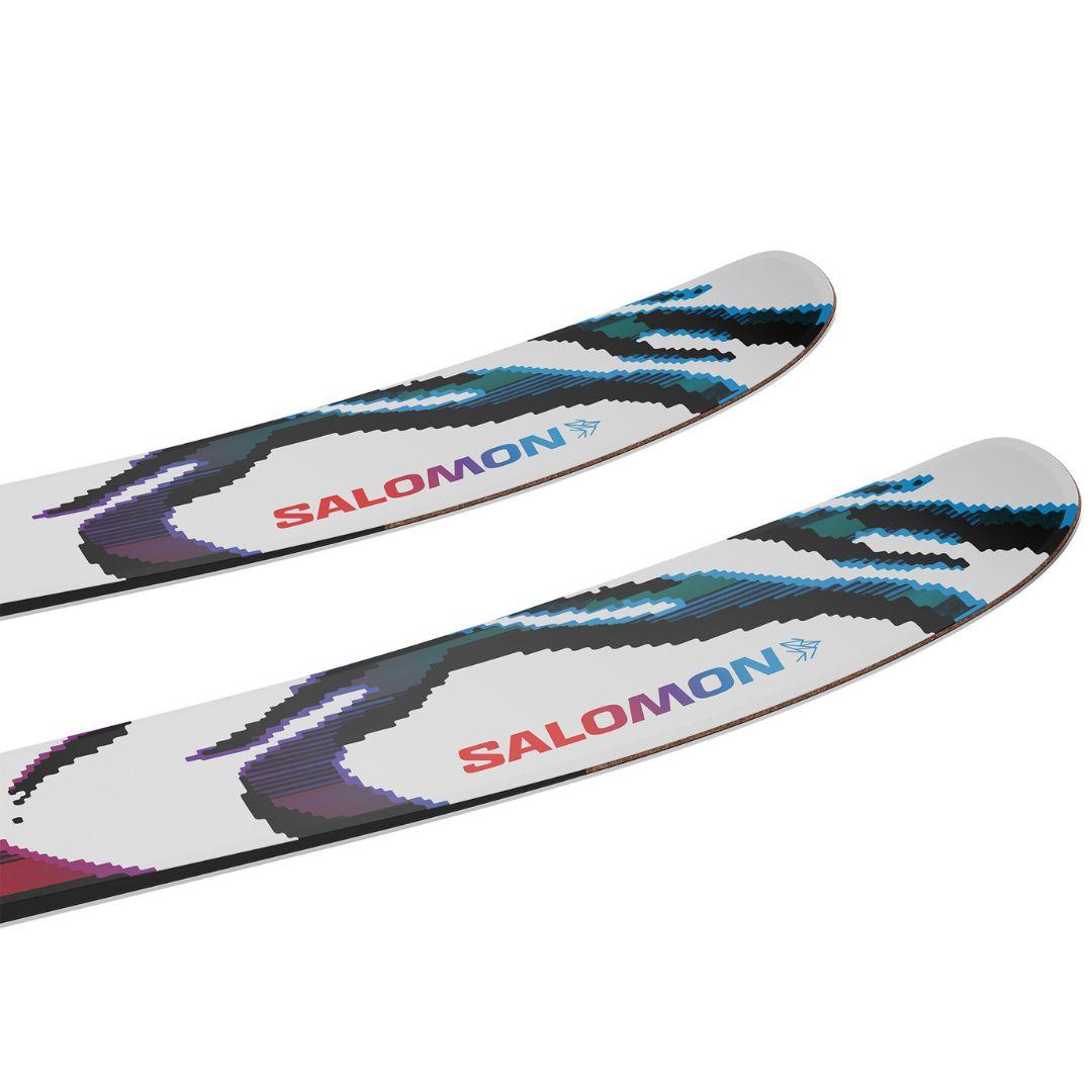 Salomon S/LAB QST BLANK Freeride Skis 2026